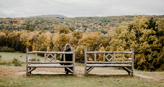 Breezy Weekend Train Escapes From New York City