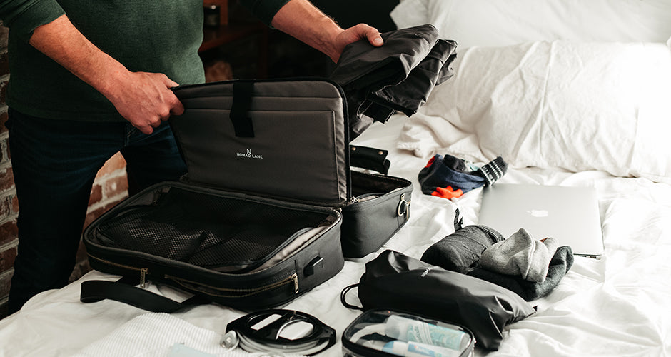 What Not To Pack In A Carry-On Bag For Your Flight