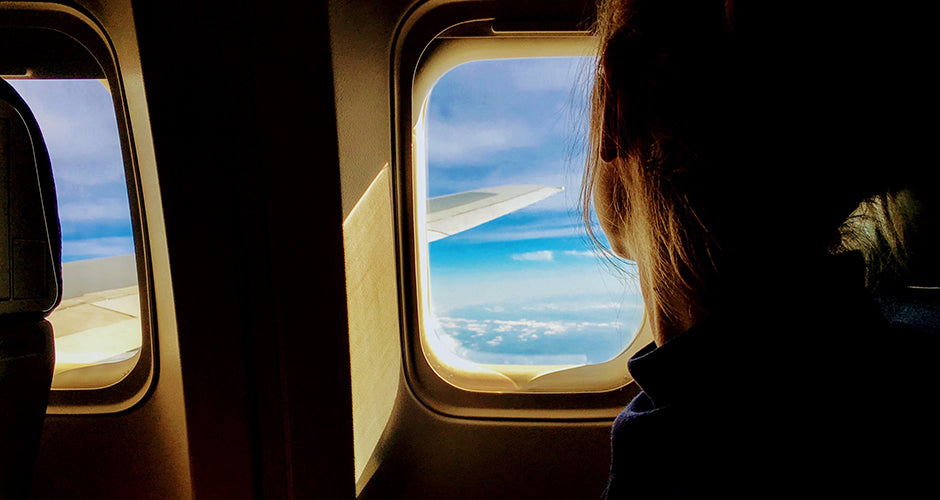 How To Optimize Your In-Flight Productivity