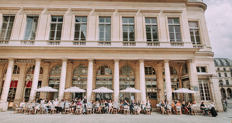 The Best Laptop Friendly Cafes In Paris