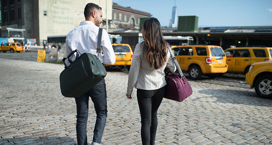 Carry On Luggage Guide: How To Pick the Right Cabin Bag