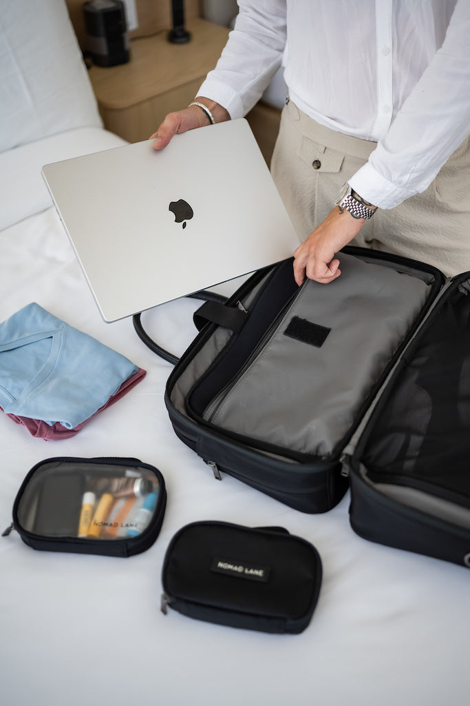 tech organizers for travel