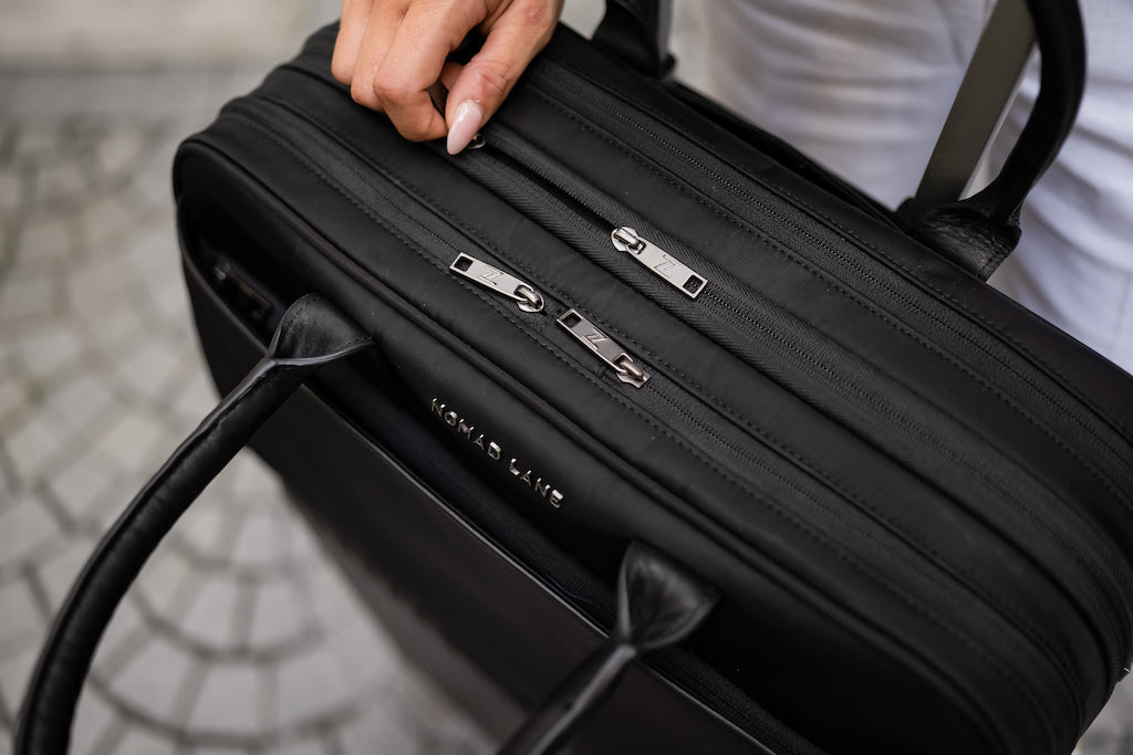 Personal Item Travel Bags: The Stylish Way to Fly