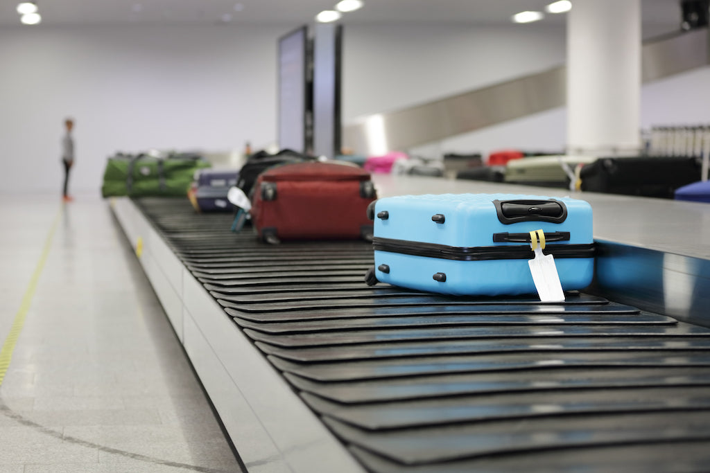 What to do if your luggage is lost