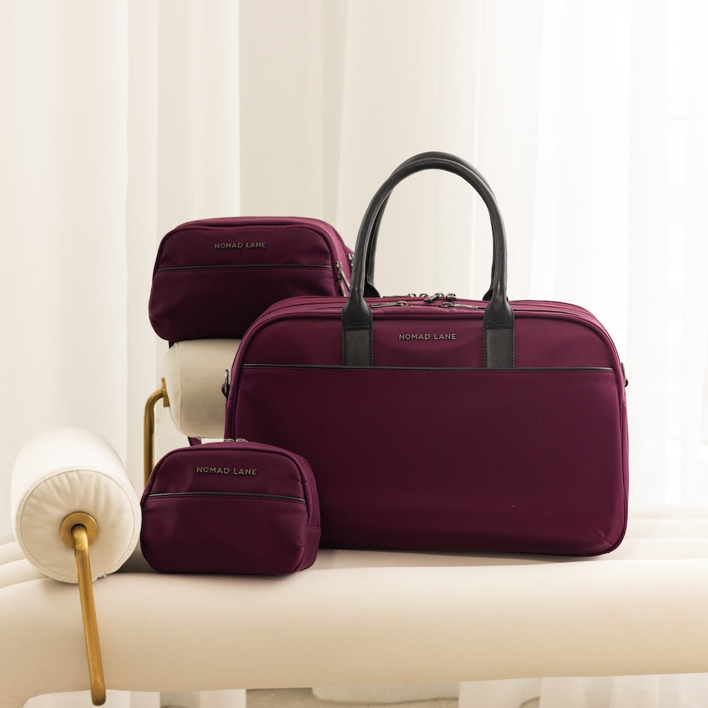 Venetian Violet / Venetian Violet