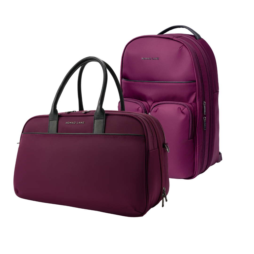 Venetian Violet / Venetian Violet