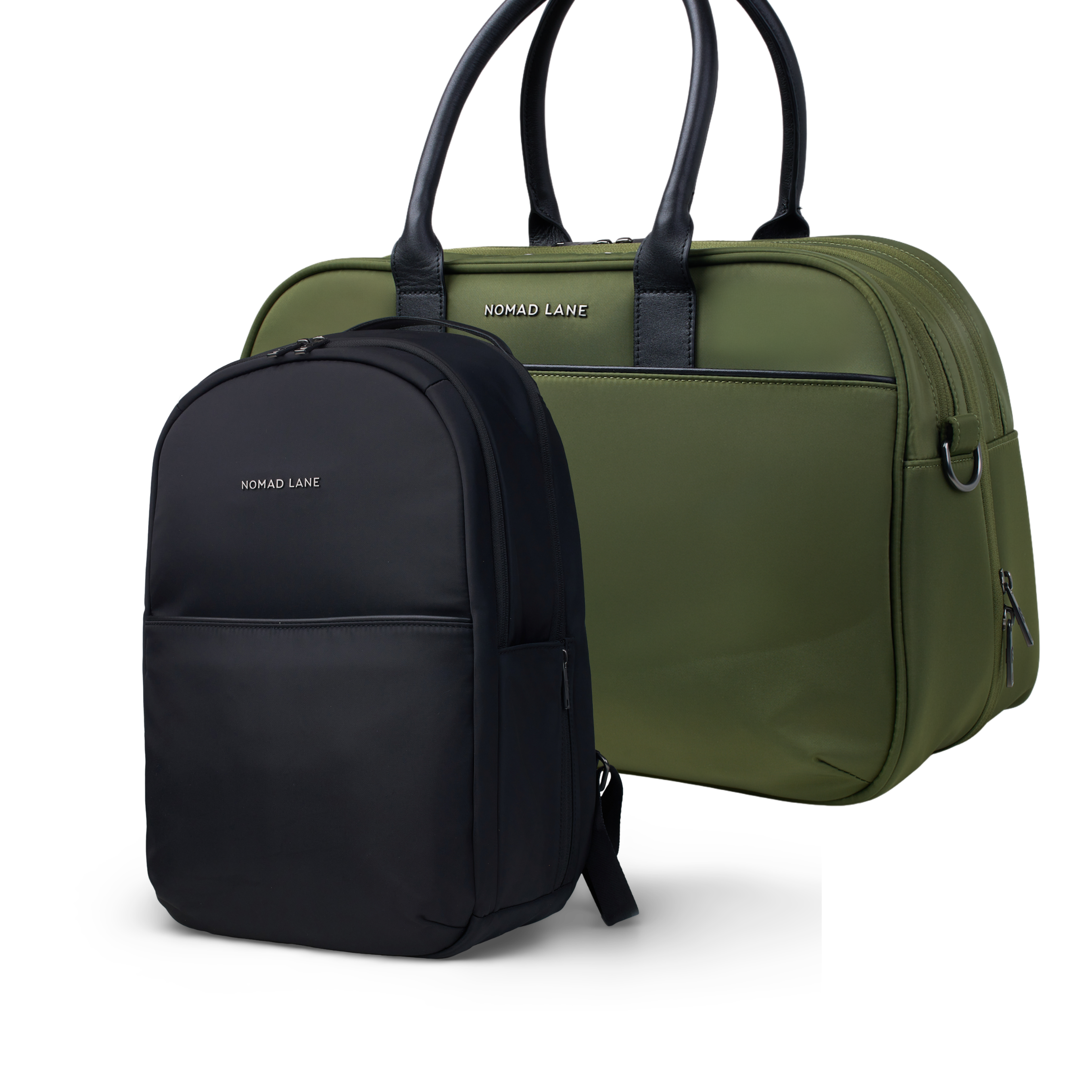 Verde / Jet Set Black