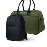 Verde / Jet Set Black