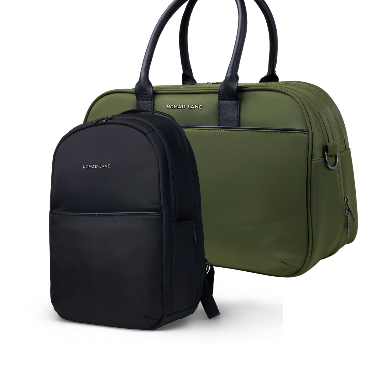 Verde / Jet Set Black