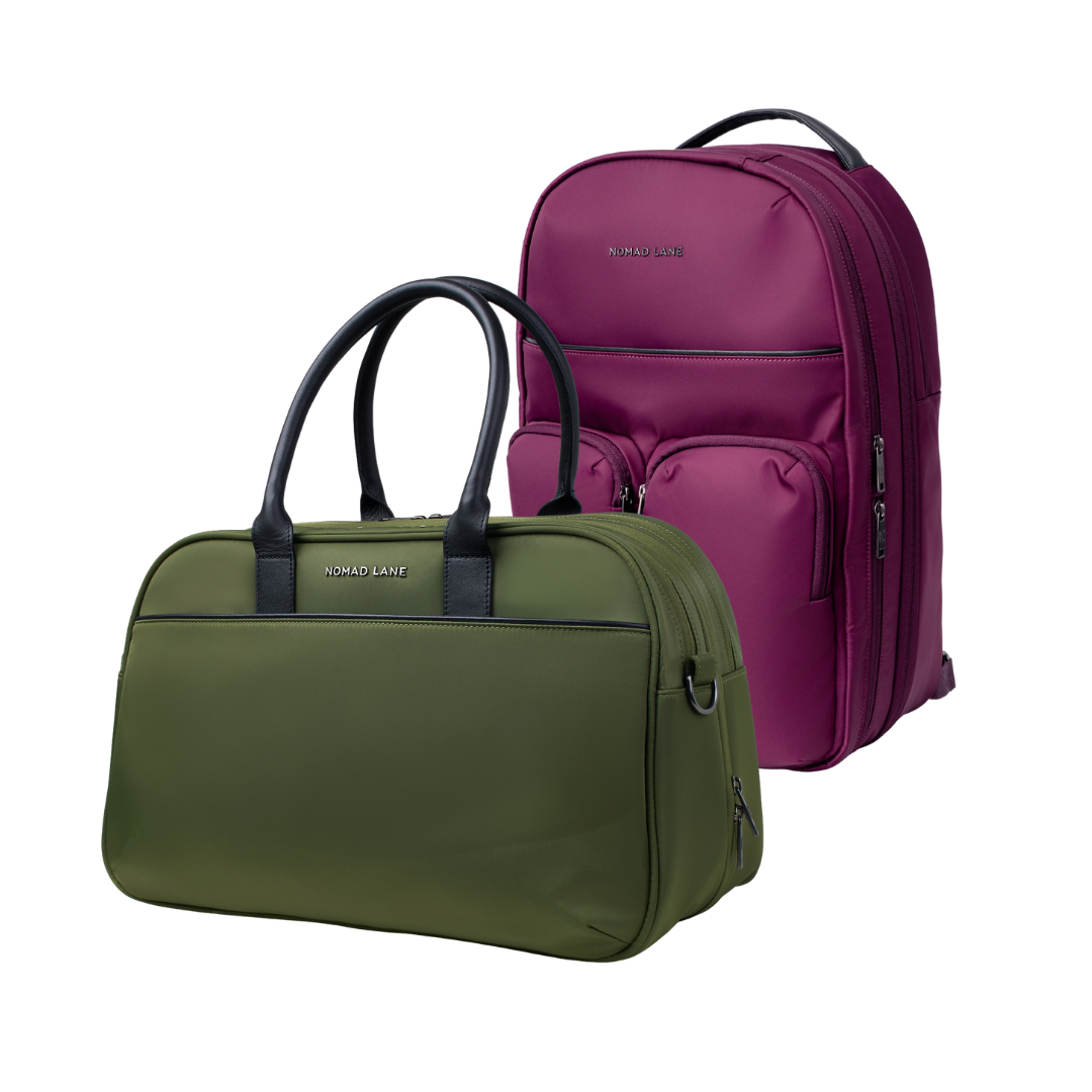 Verde / Venetian Violet