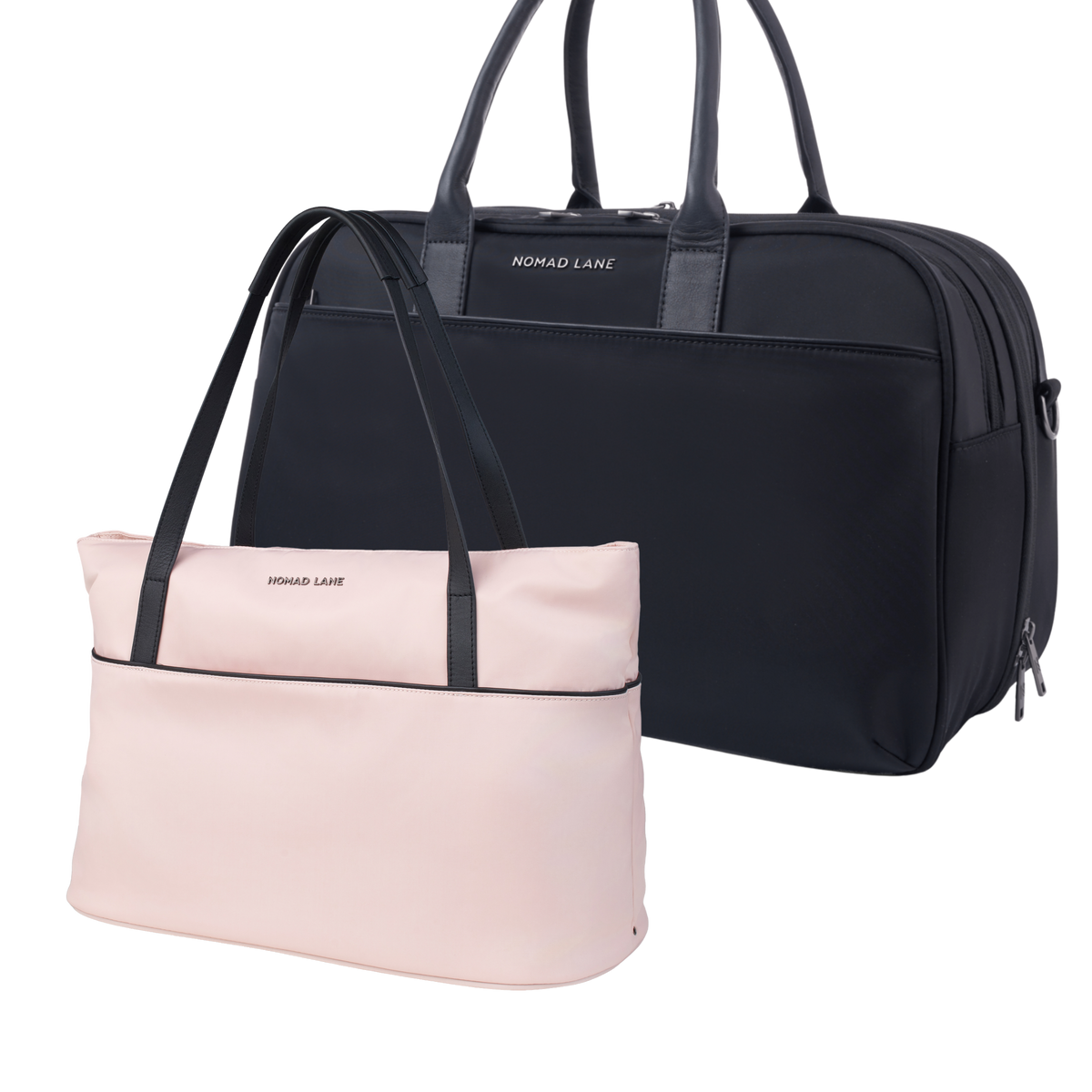 Jet Set Black / Dawn