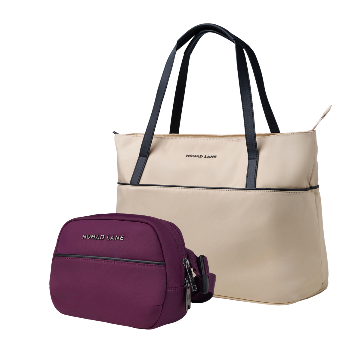 Sahara Sand / Venetian Violet