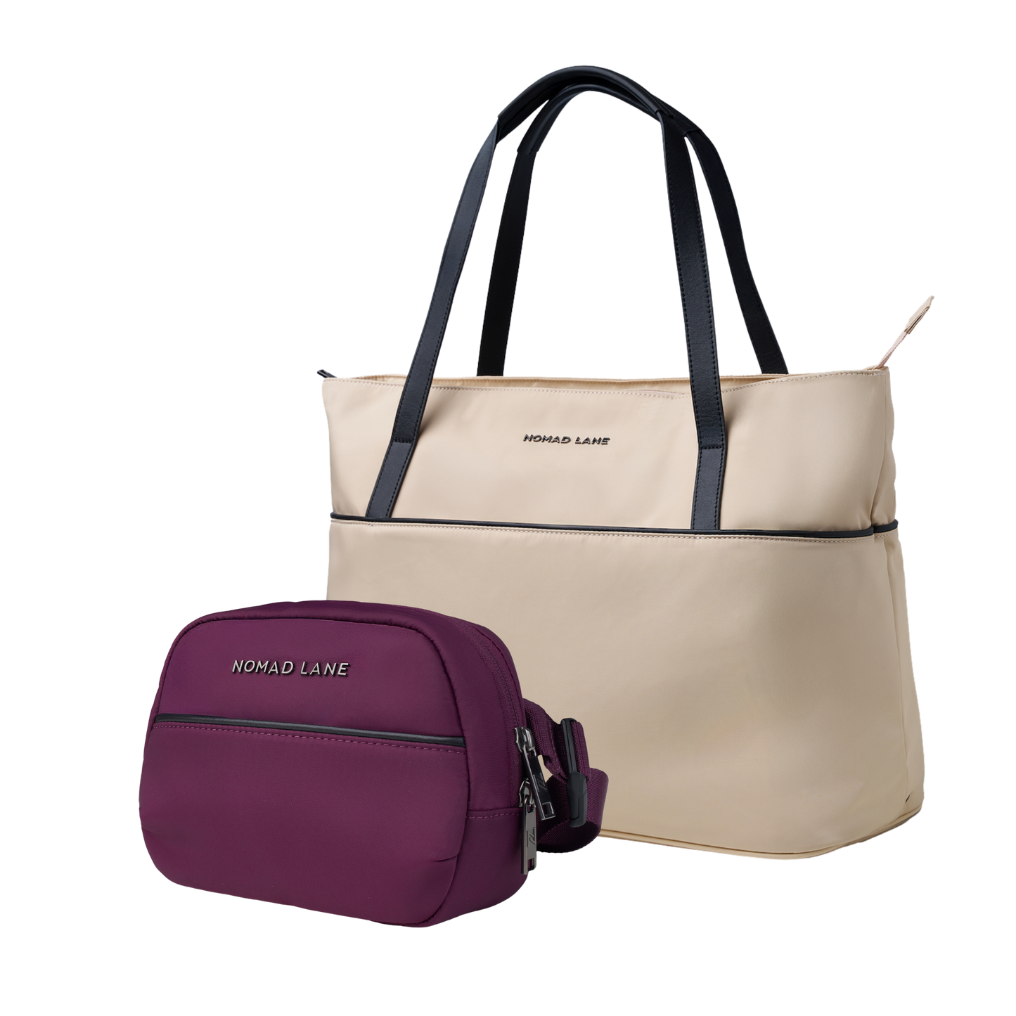 Sahara Sand / Venetian Violet