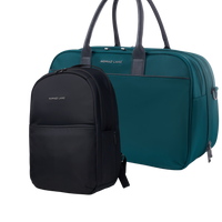 Pine Green / Jet Set Black