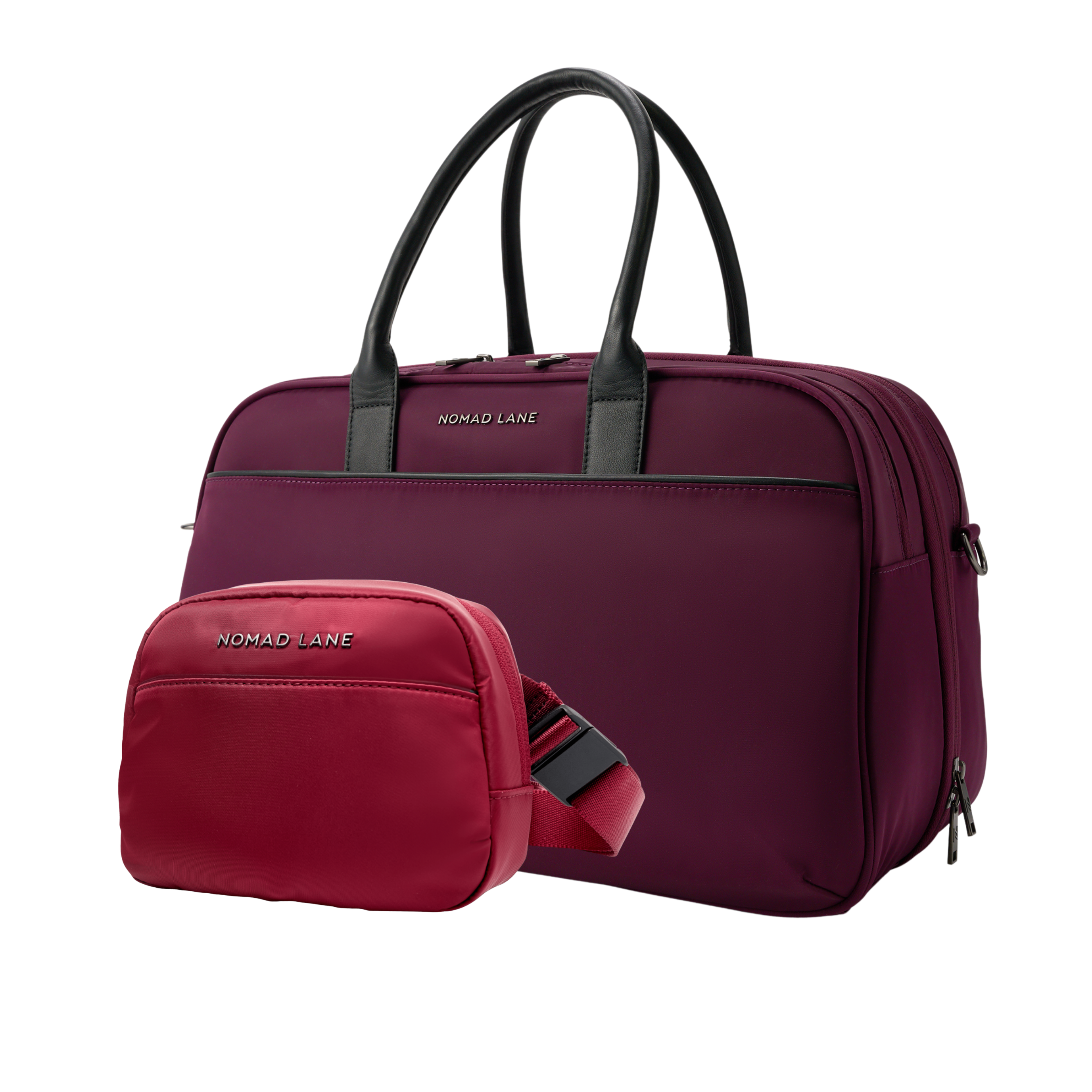 Venetian Violet / Bordeaux Berry