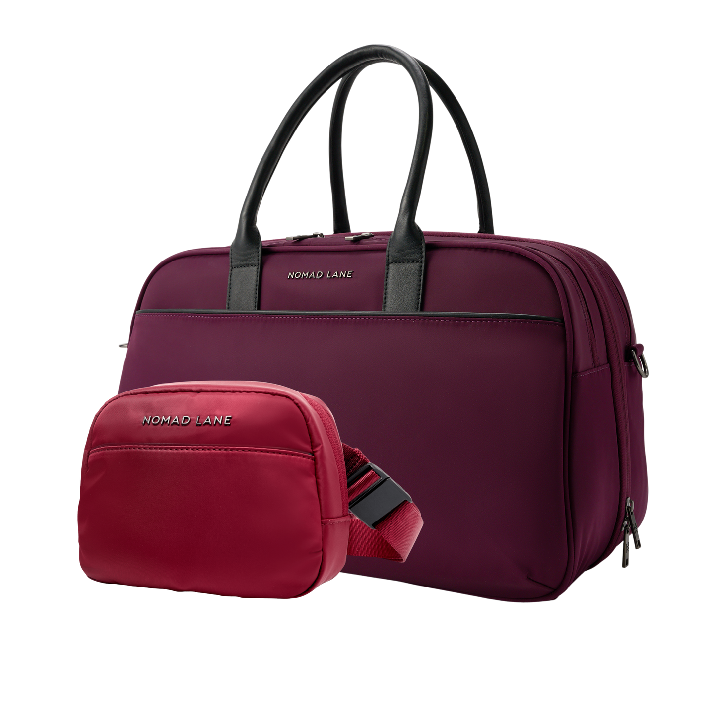 Venetian Violet / Bordeaux Berry