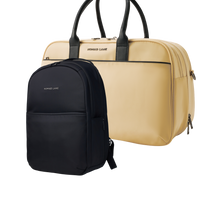 Dune Khaki / Jet Set Black