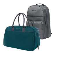 Pine Green / Castlerock Grey