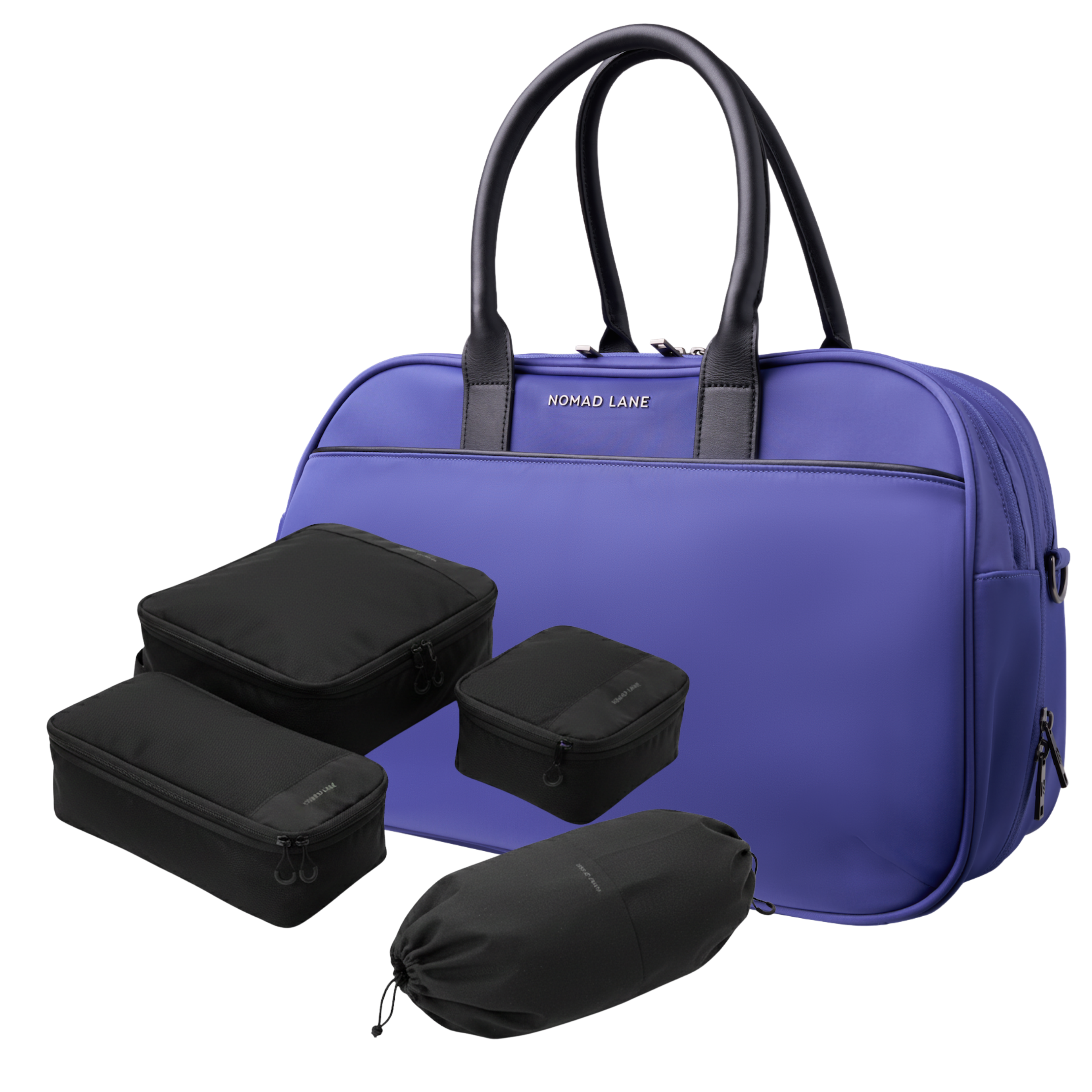 Dusk / Jet Set Black