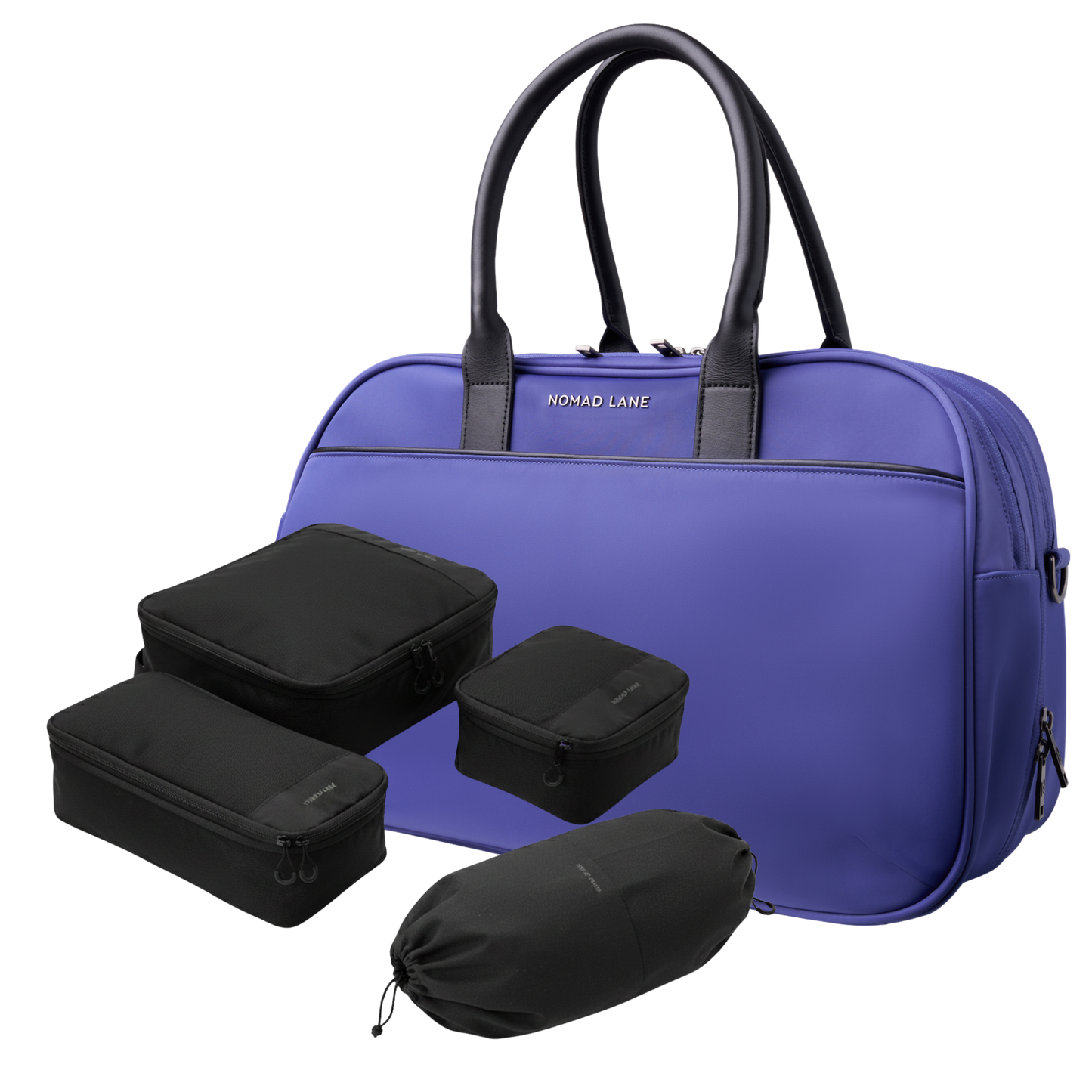 Dusk / Jet Set Black