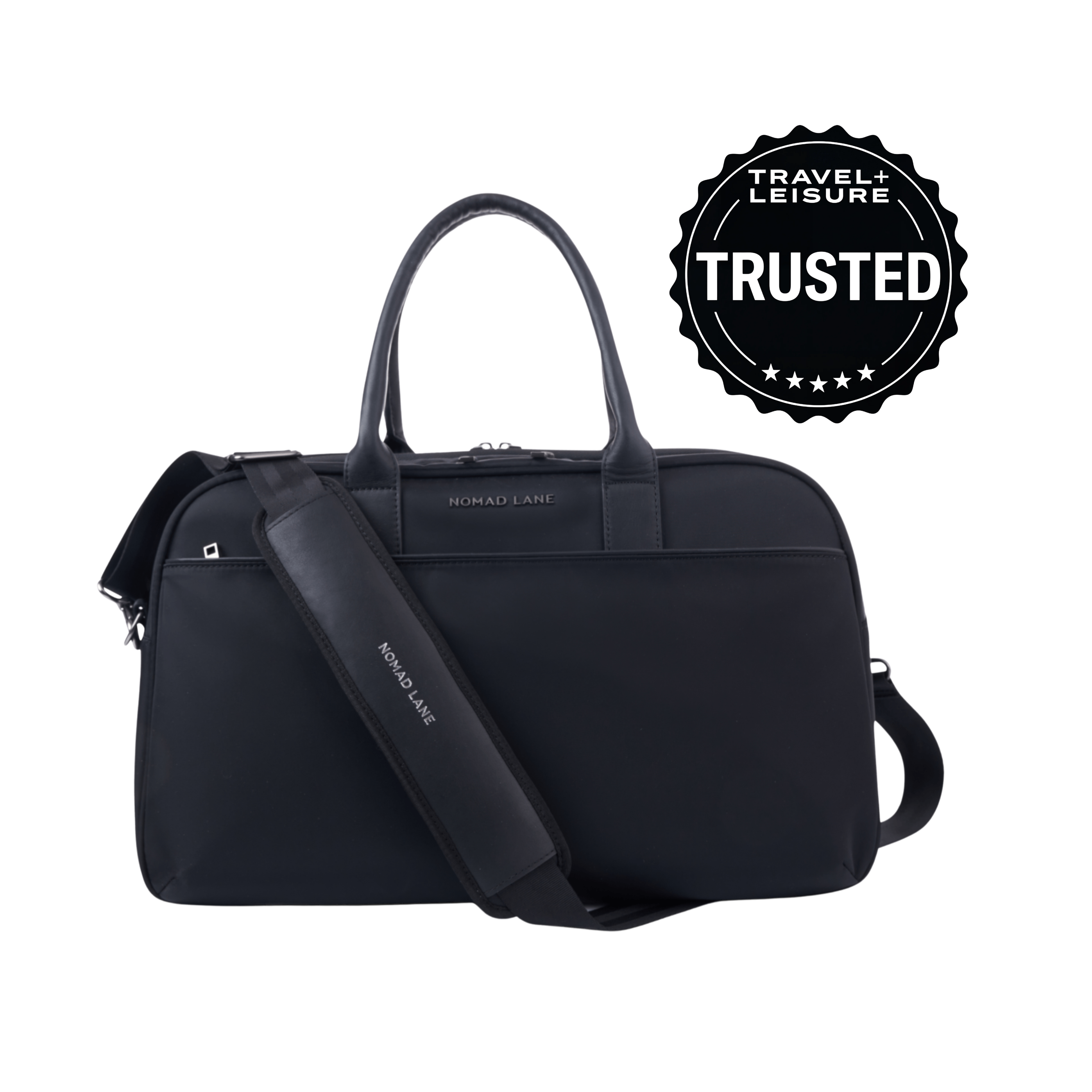 Jet Set Black / Gun Metal