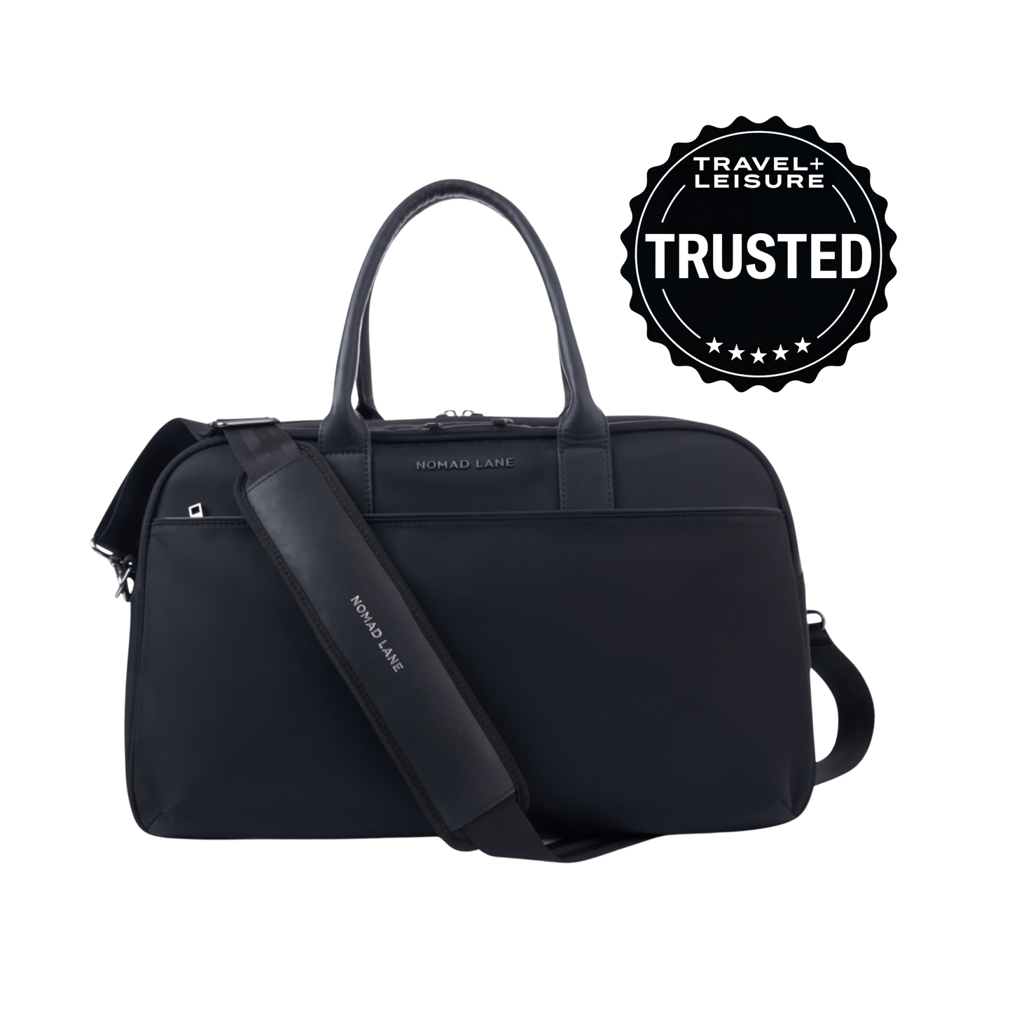 Jet Set Black / Gun Metal