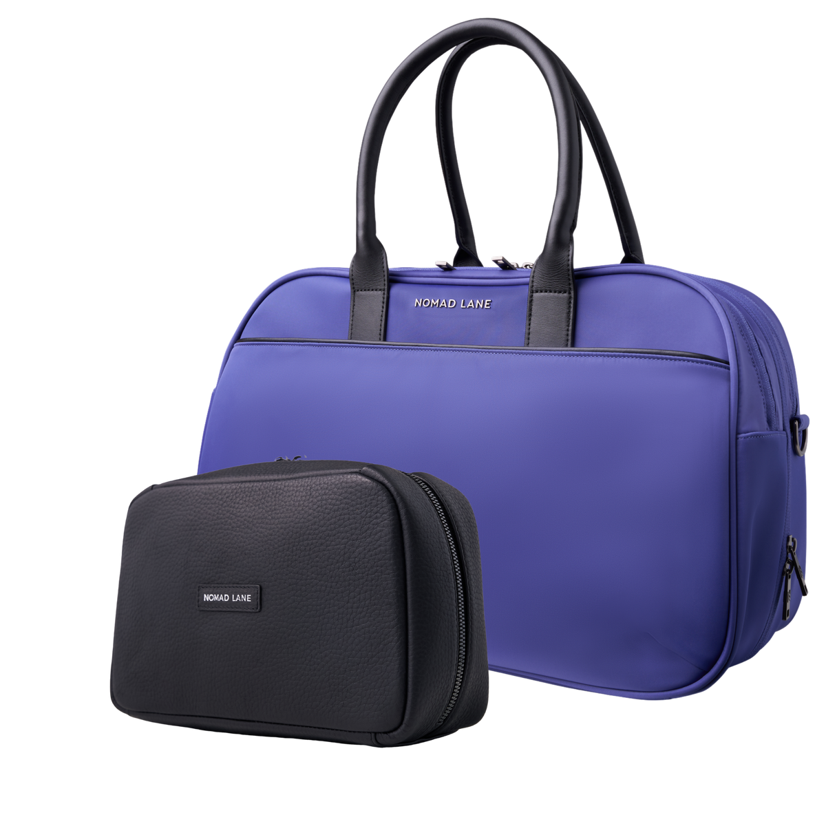 Dusk / Jet Set Black