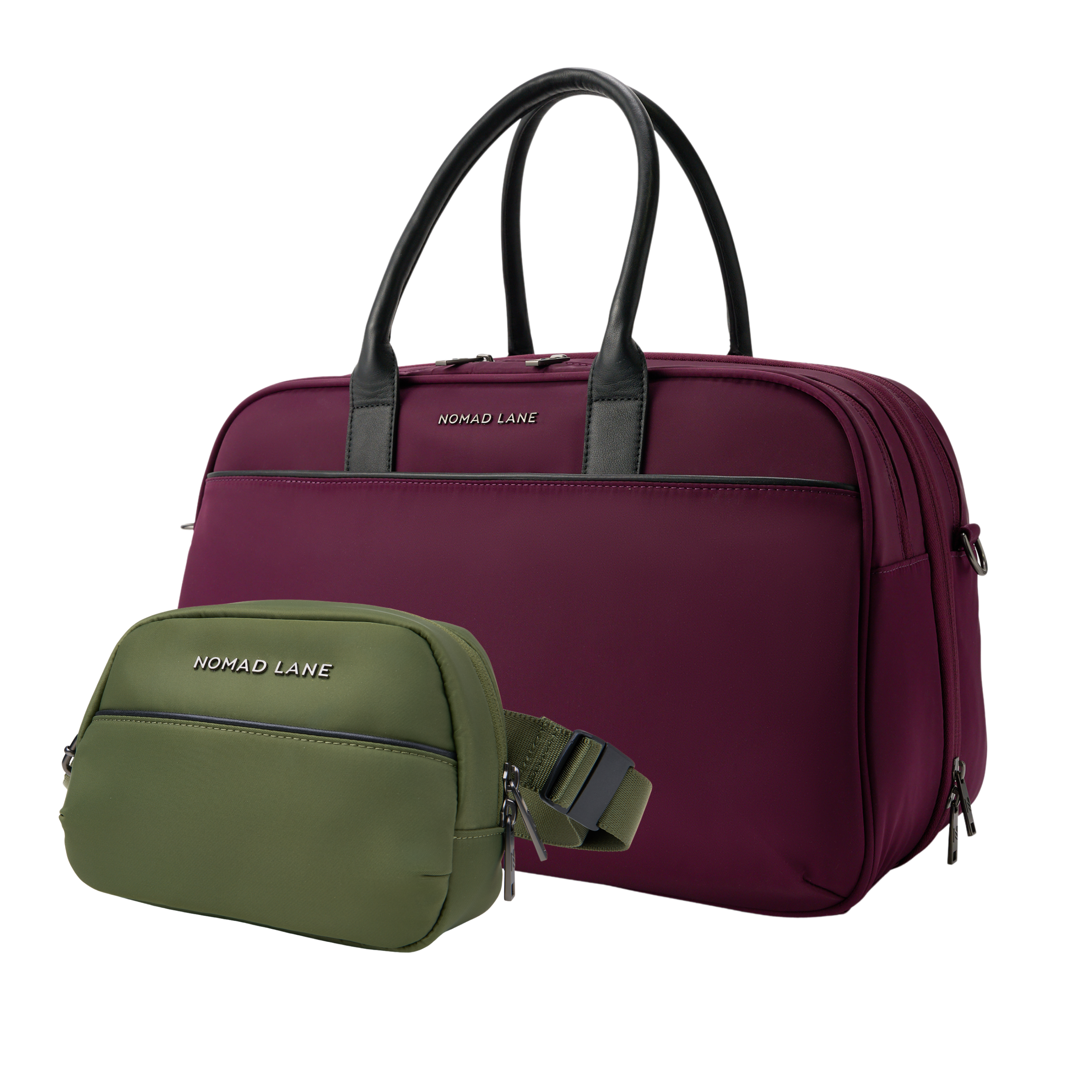 Venetian Violet / Verde