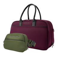 Venetian Violet / Verde