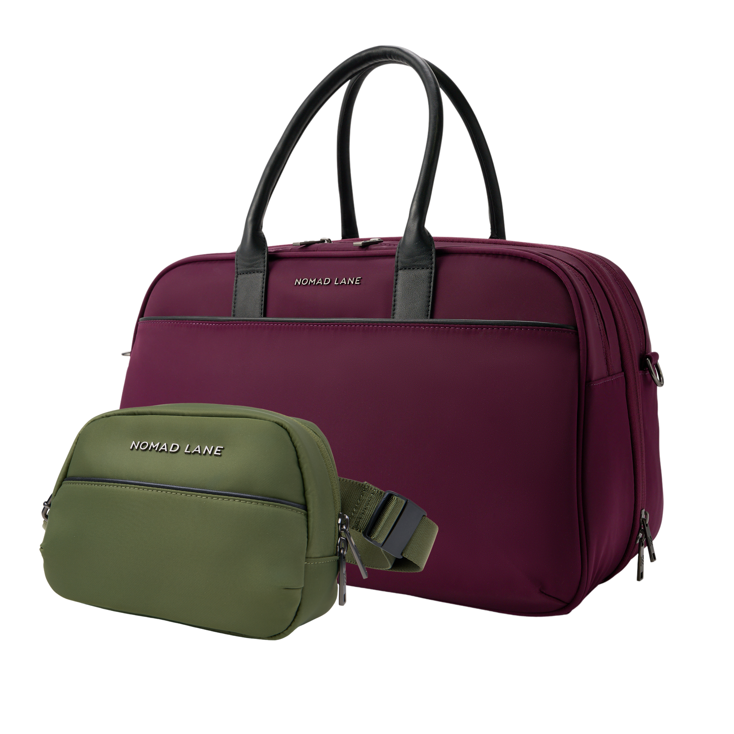 Venetian Violet / Verde