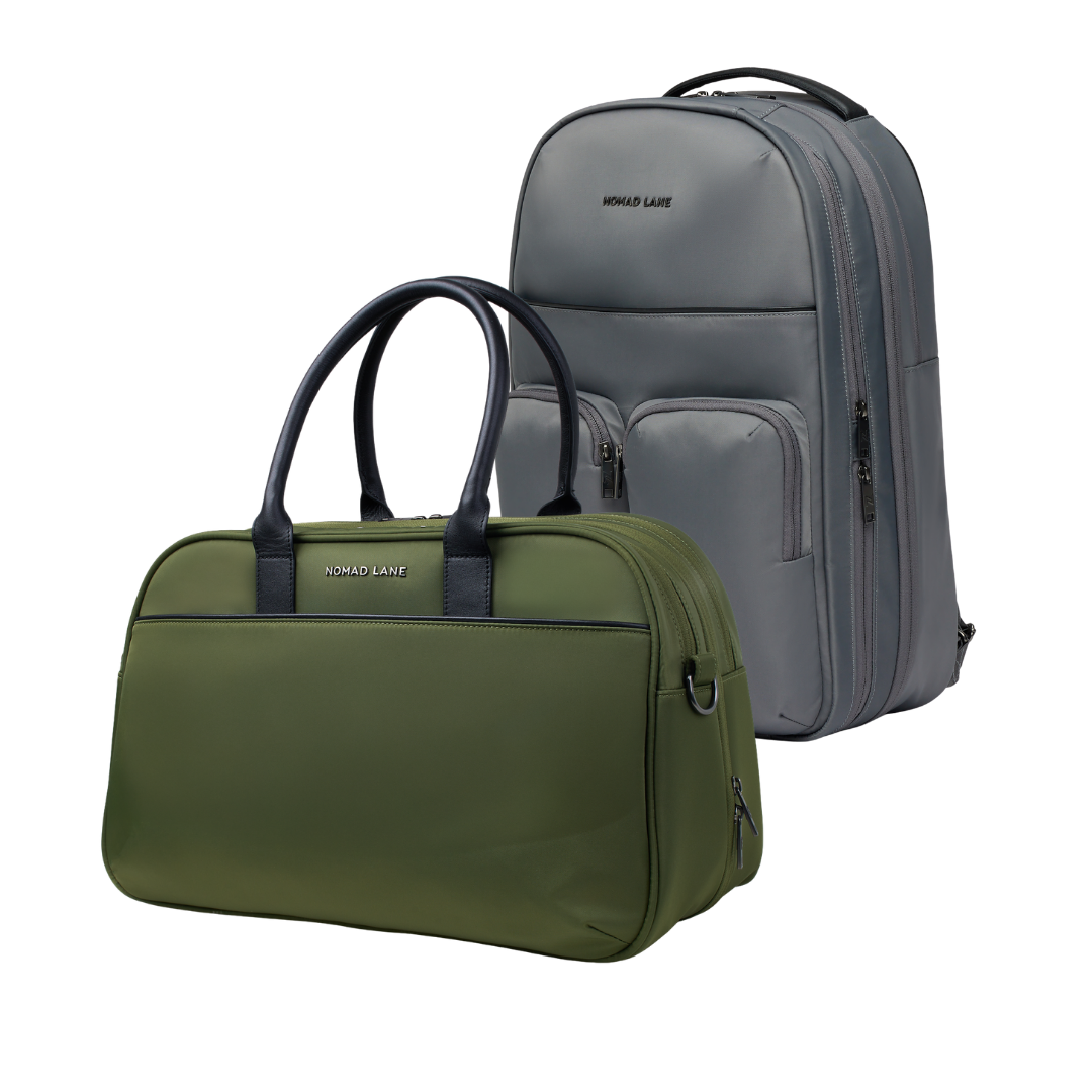 Verde / Castlerock Grey