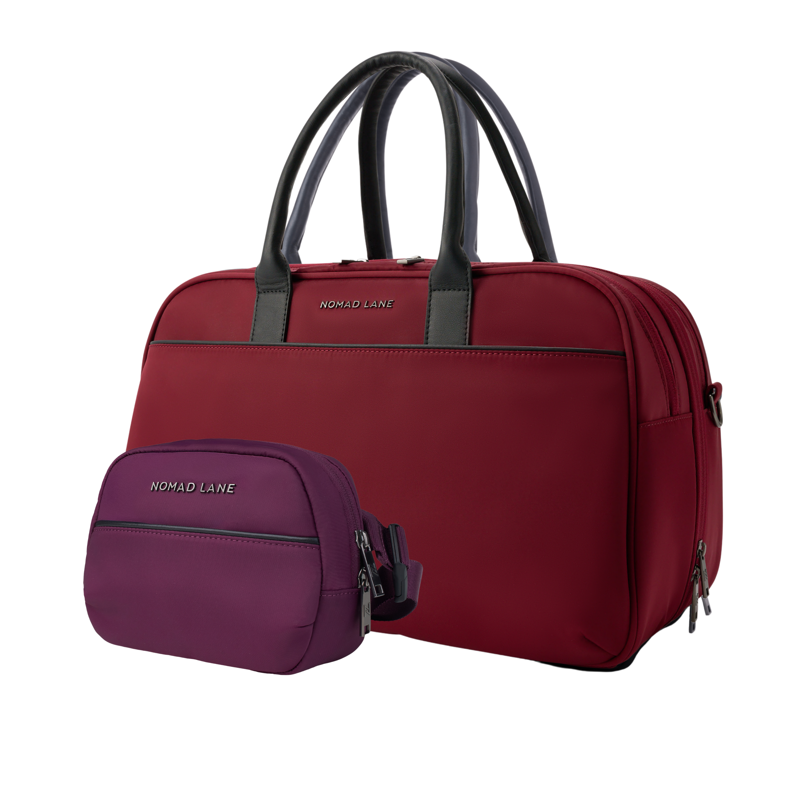 Bordeaux Berry / Venetian Violet