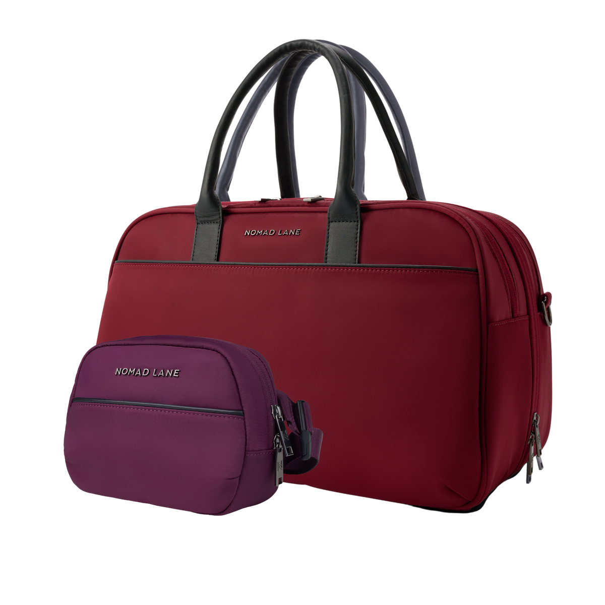 Bordeaux Berry / Venetian Violet