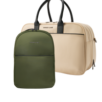 Sahara Sand / Verde