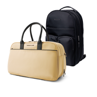Dune Khaki / Jet Set Black