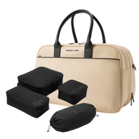 Sahara Sand / Jet Set Black