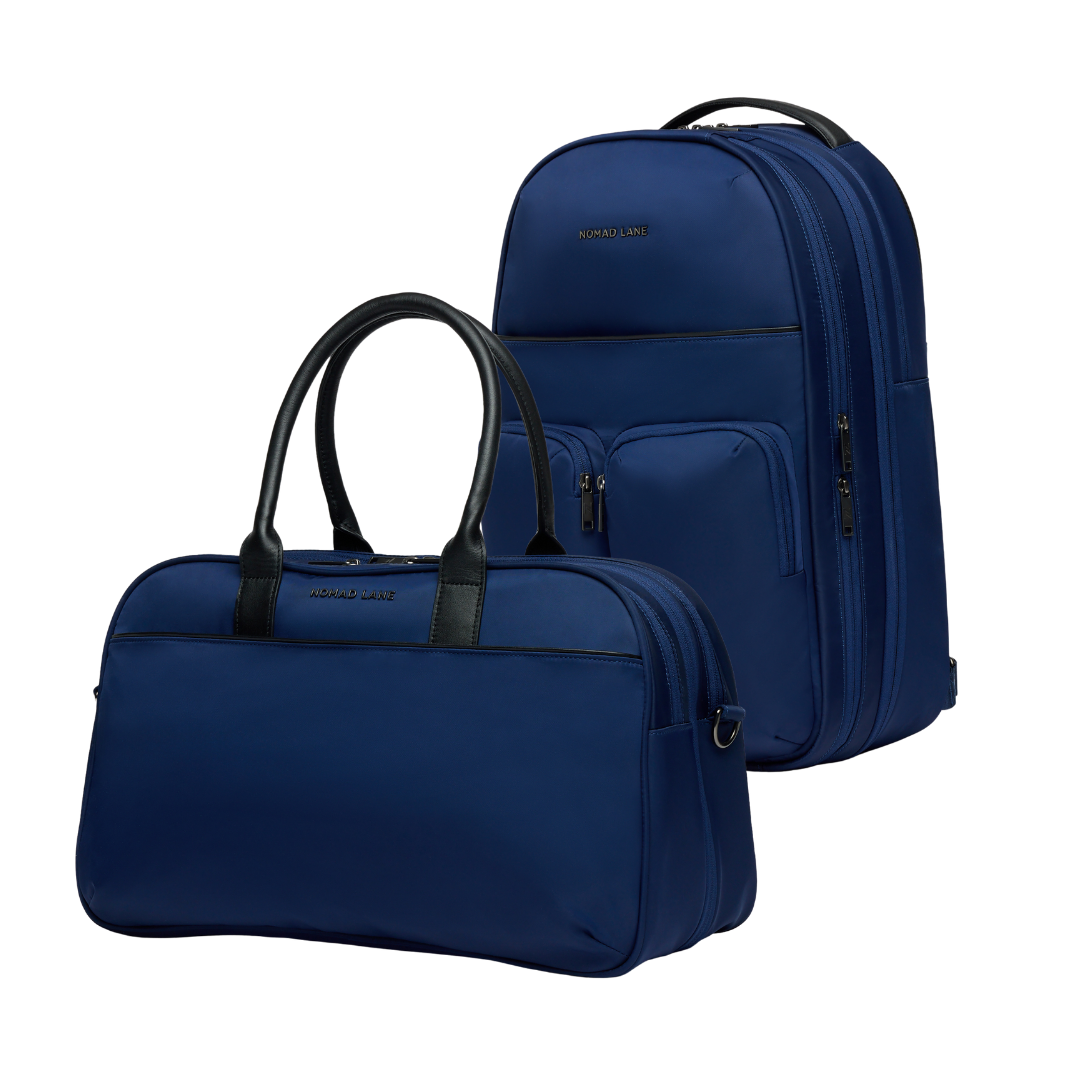 Naval Blue / Naval Blue
