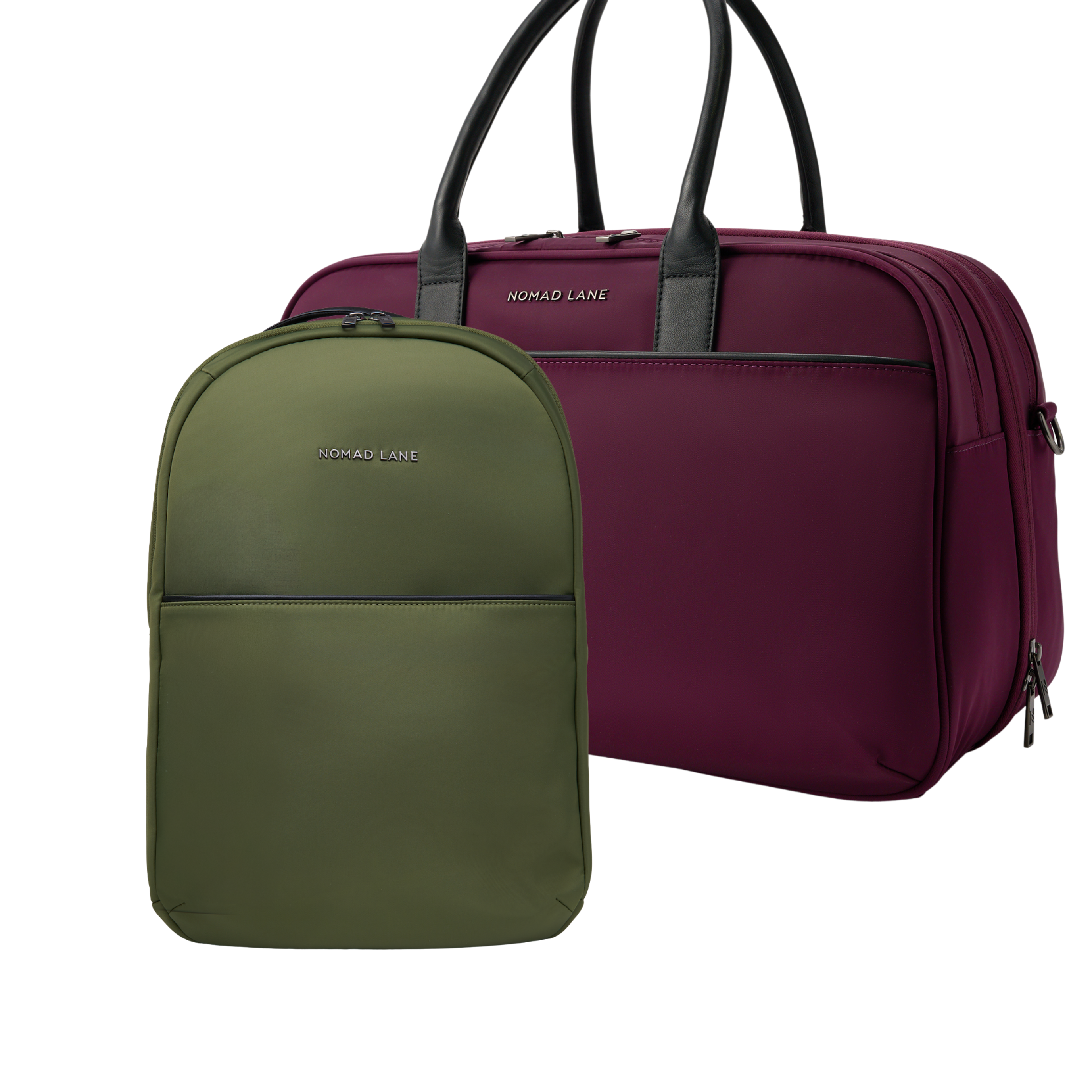 Venetian Violet / Verde