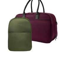Venetian Violet / Verde