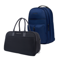 Jet Set Black / Naval Blue