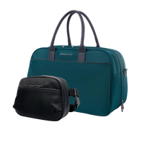 Pine Green / Jet Set Black