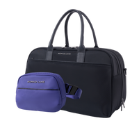 Jet Set Black / Dusk