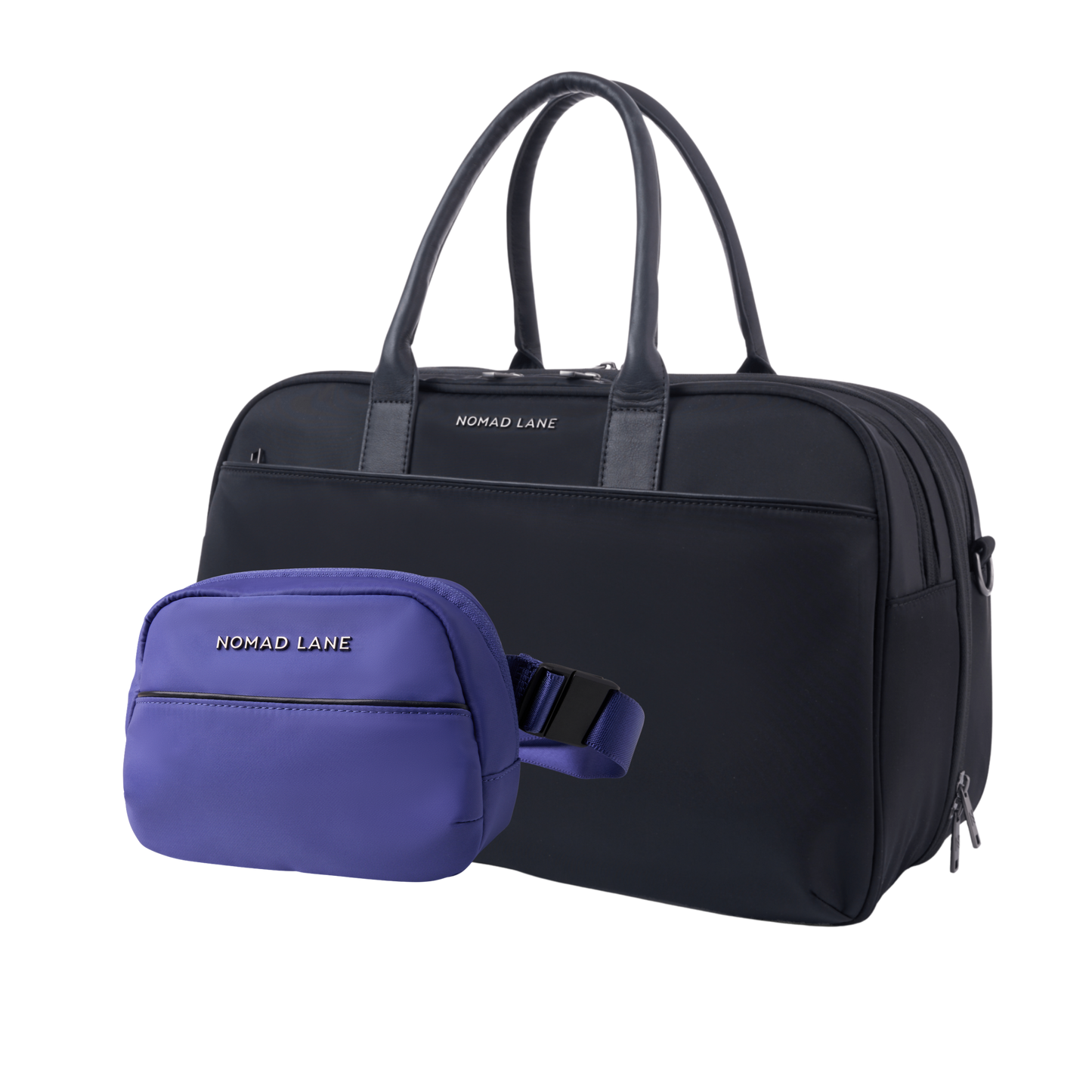 Jet Set Black / Dusk