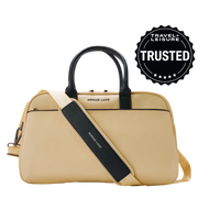 Dune Khaki / Gun Metal