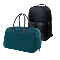 Pine Green / Jet Set Black
