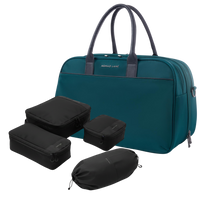 Pine Green / Jet Set Black