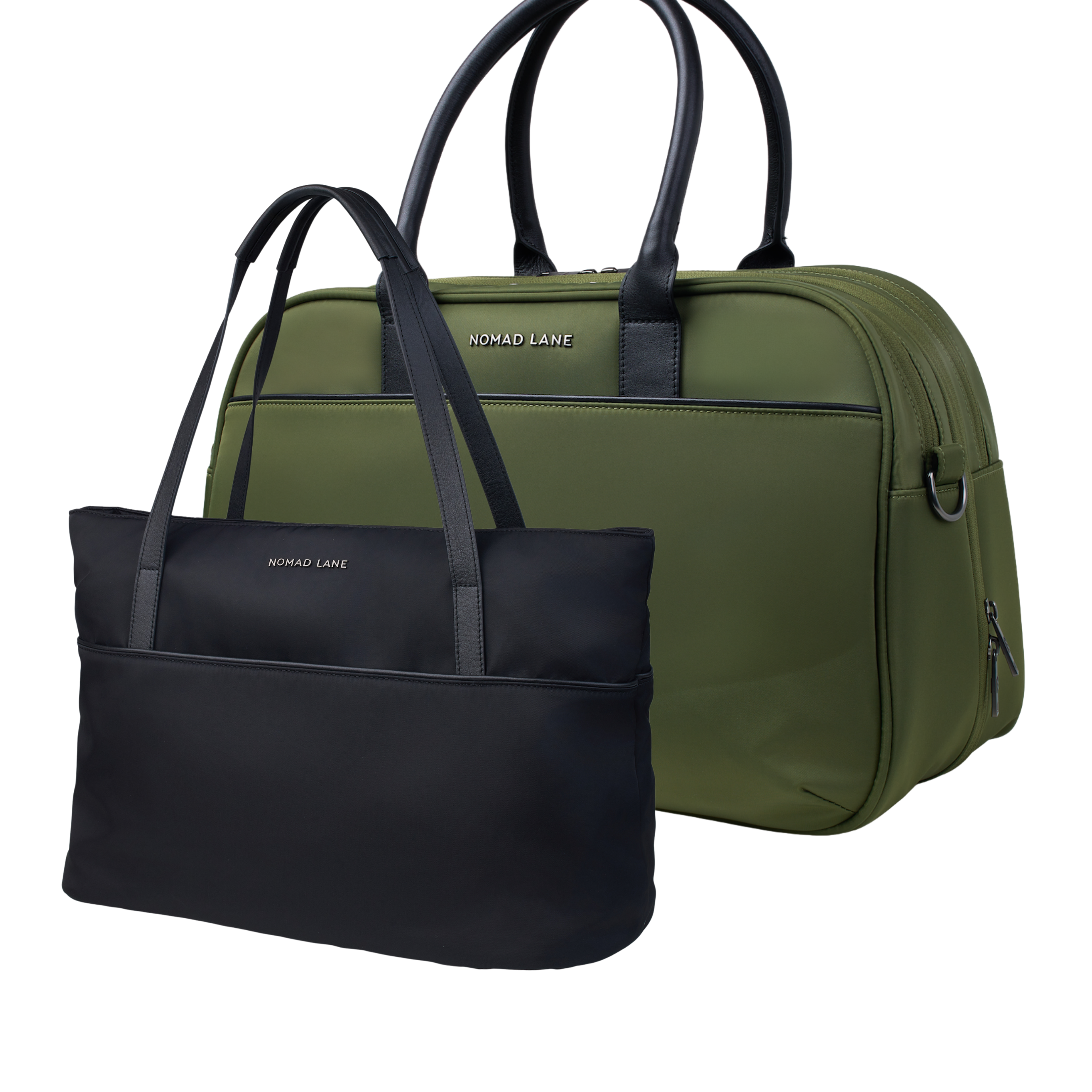 Verde / Jet Set Black