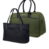 Verde / Jet Set Black