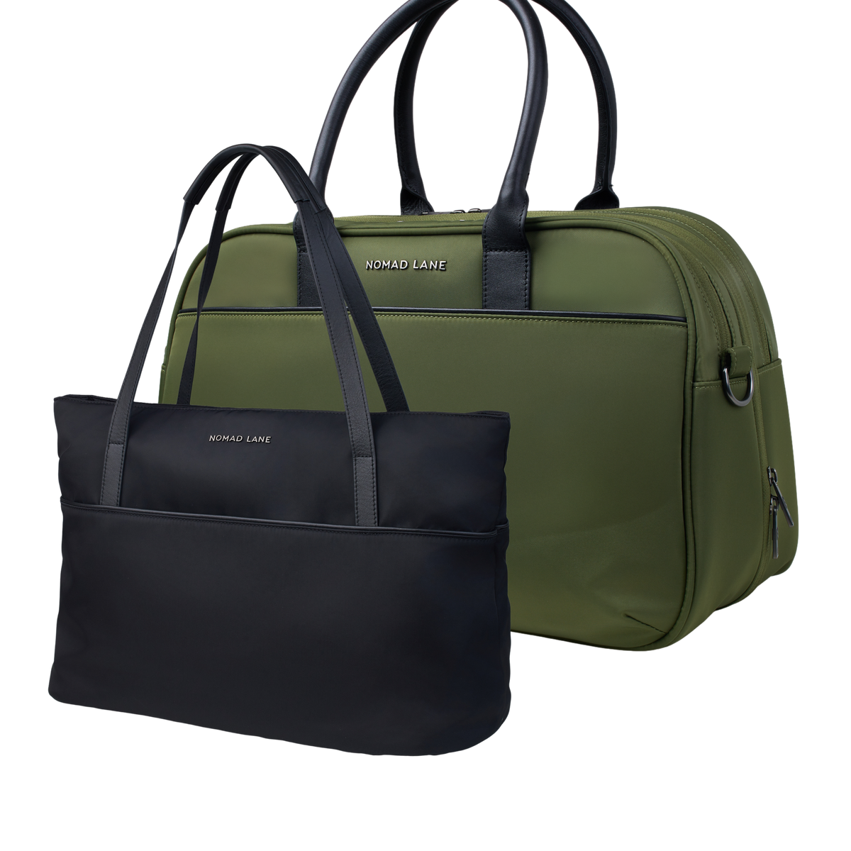 Verde / Jet Set Black