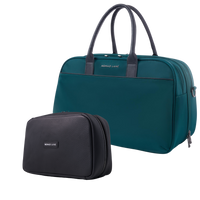 Pine Green / Jet Set Black